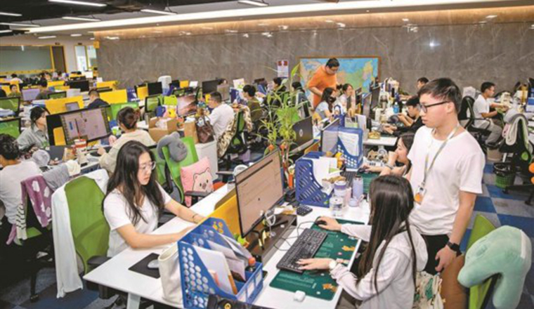 深圳跨境電商賣家數(shù)量超過8萬家